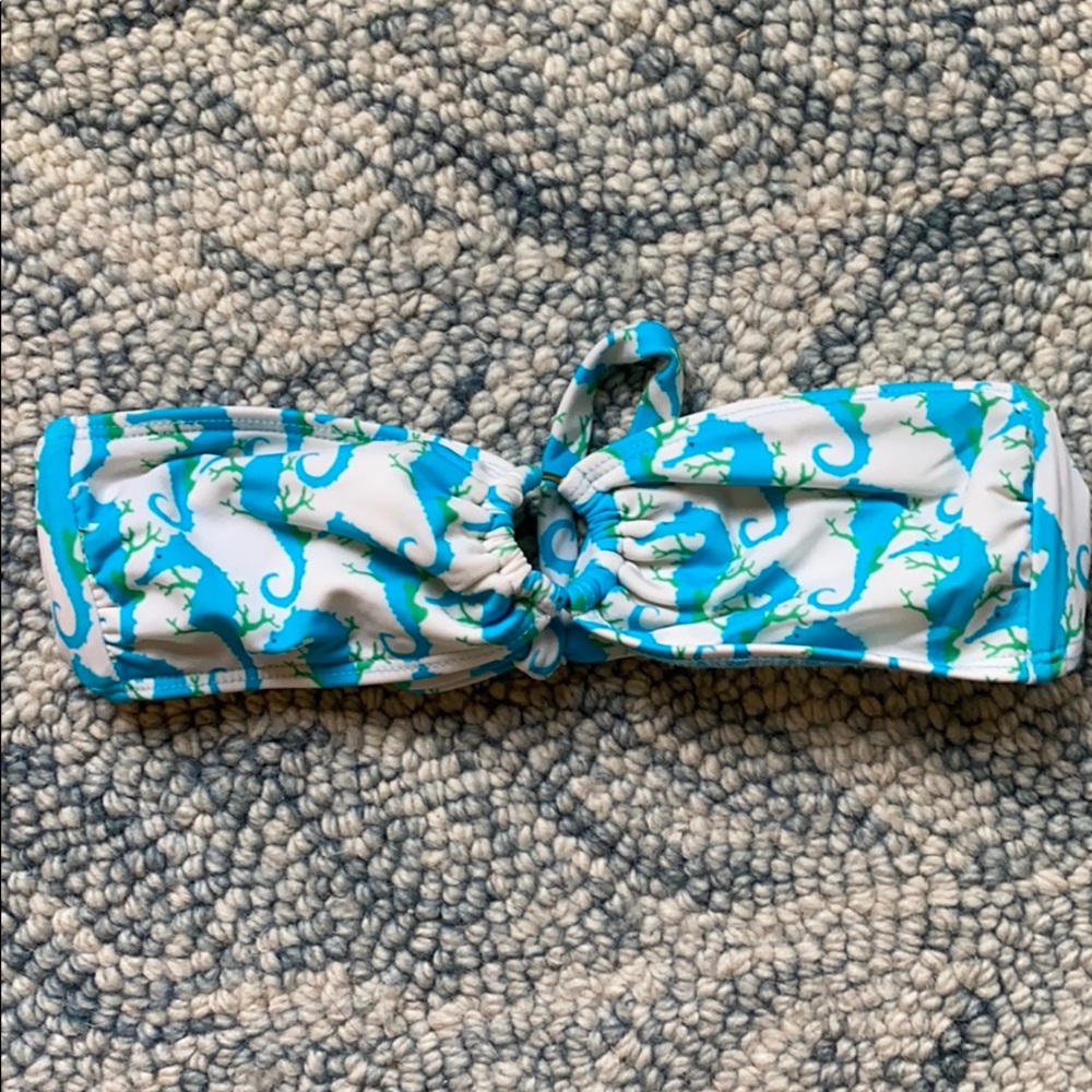 STRAPLESS BIKINI TOP FROM BOUTIQUE IN MAUI